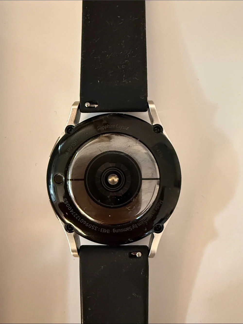 Samsung Galaxy S4 watch 40mm